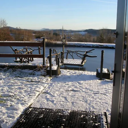 W Karkonoszach Nad Stawem Prázdninový dům