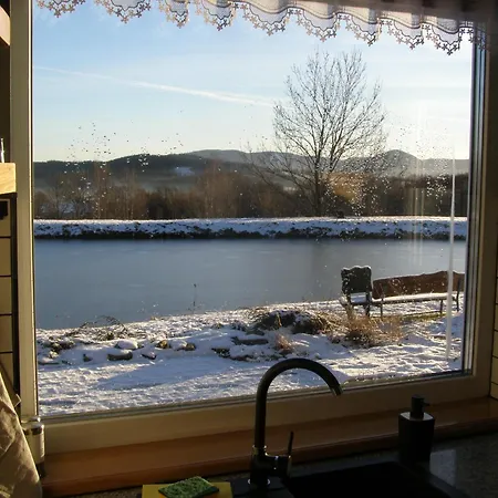 Ferienhaus Domek Gory I Woda Lubawka
