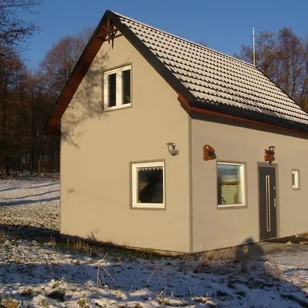 Ferienhaus Domek Gory I Woda Lubawka