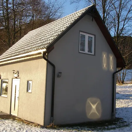Domek Gory I Woda Ferienhaus