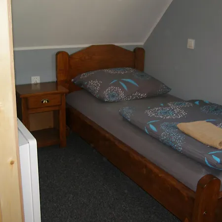 W Karkonoszach Nad Stawem Lubawka