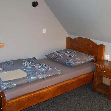 W Karkonoszach Nad Stawem Prázdninový dům