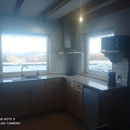 Prázdninový dům W Karkonoszach Nad Stawem *