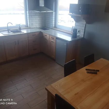 W Karkonoszach Nad Stawem Prázdninový dům Lubawka