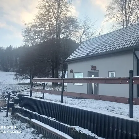 Domek Gory I Woda Ferienhaus