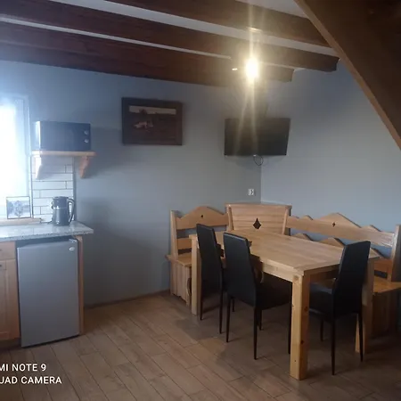 W Karkonoszach Nad Stawem *