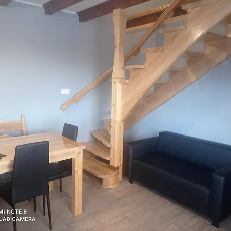 W Karkonoszach Nad Stawem Lubawka