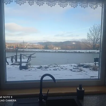 Dom wakacyjny W Karkonoszach Nad Stawem