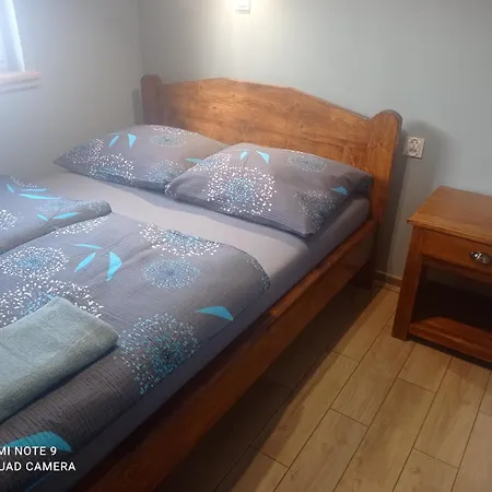 W Karkonoszach Nad Stawem Prázdninový dům Lubawka