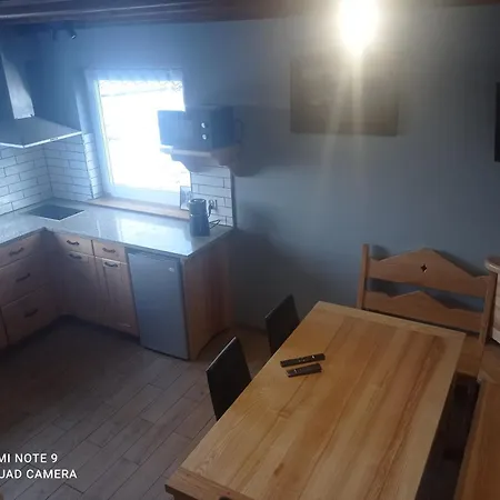 W Karkonoszach Nad Stawem Lubawka