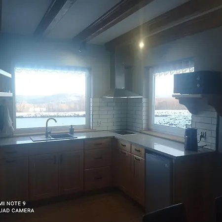 Prázdninový dům W Karkonoszach Nad Stawem