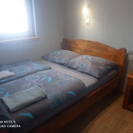 Prázdninový dům W Karkonoszach Nad Stawem *