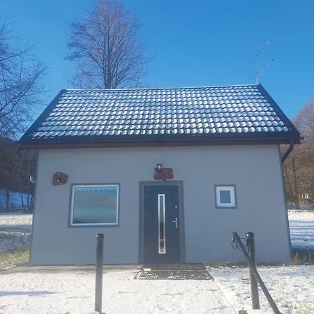 Ferienhaus Domek Gory I Woda *