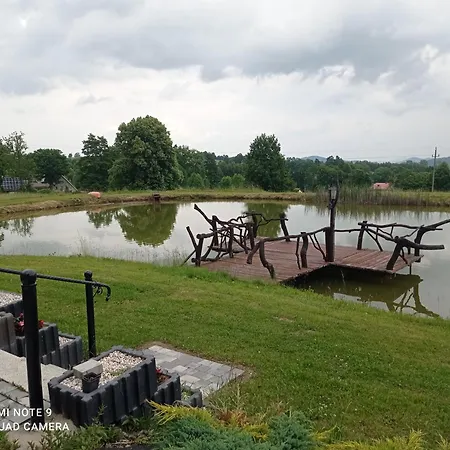 بيت للعطل W Karkonoszach Nad Stawem *