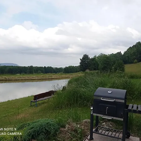 Prázdninový dům W Karkonoszach Nad Stawem *