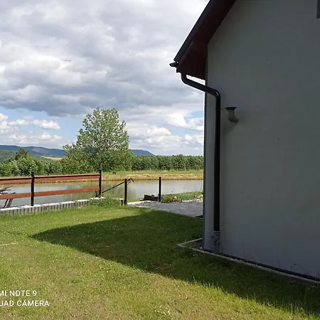 W Karkonoszach Nad Stawem Dom wakacyjny Lubawka