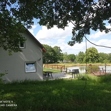 W Karkonoszach Nad Stawem Dom wakacyjny *