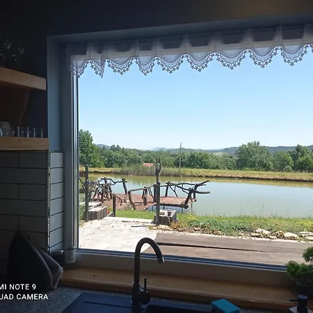 Prázdninový dům W Karkonoszach Nad Stawem *