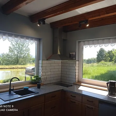 W Karkonoszach Nad Stawem *