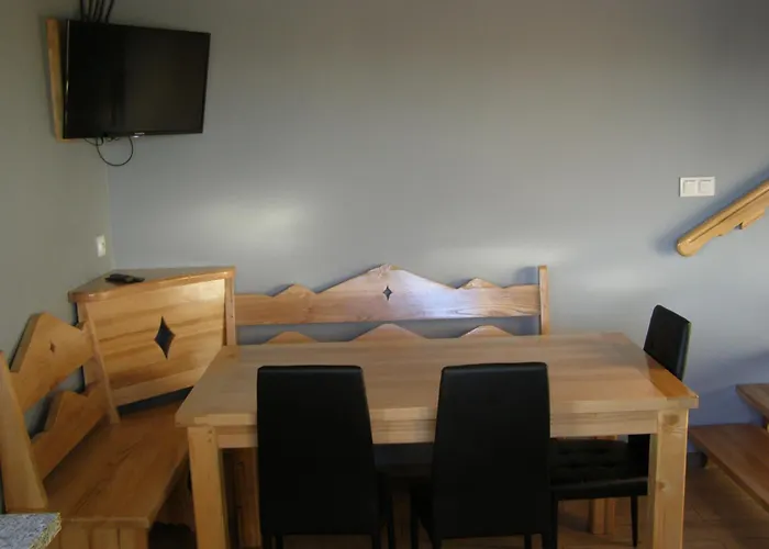 Holiday home W Karkonoszach Nad Stawem *