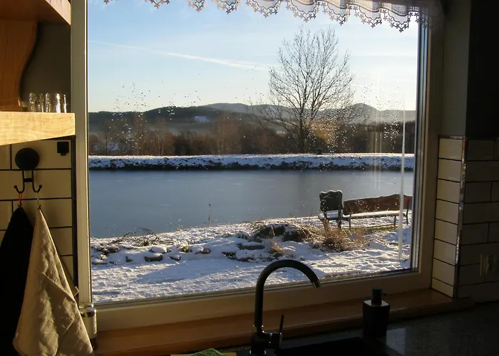 Holiday home W Karkonoszach Nad Stawem Lubawka