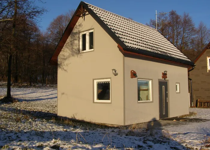 Holiday home W Karkonoszach Nad Stawem Lubawka