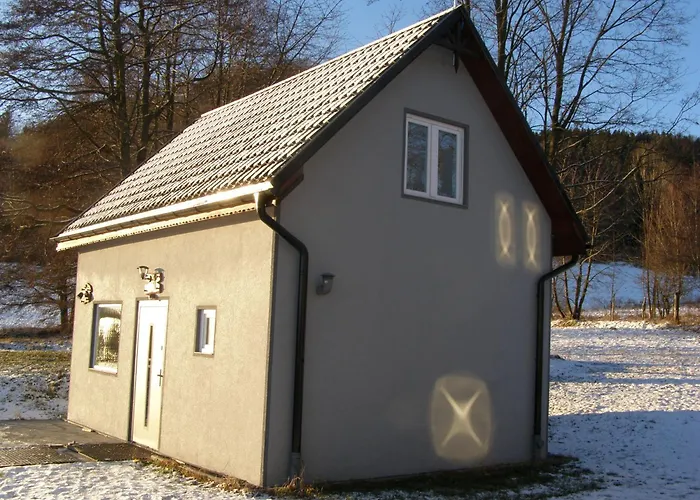 W Karkonoszach Nad Stawem Holiday home