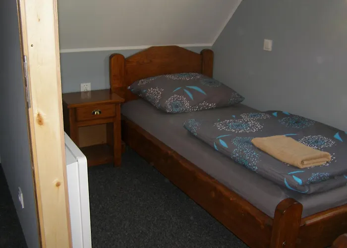 W Karkonoszach Nad Stawem Lubawka