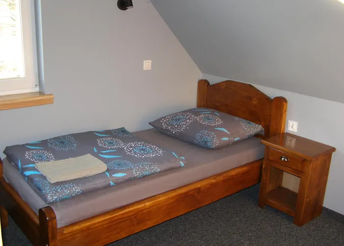 W Karkonoszach Nad Stawem Holiday home