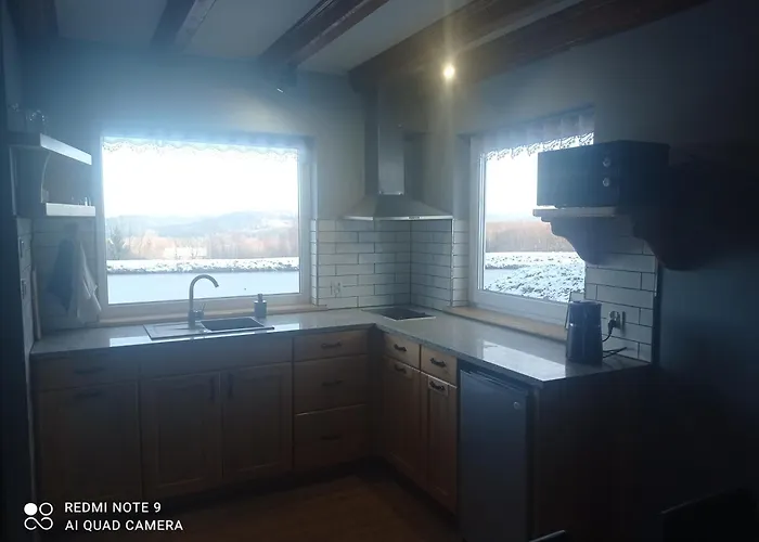 Holiday home W Karkonoszach Nad Stawem *