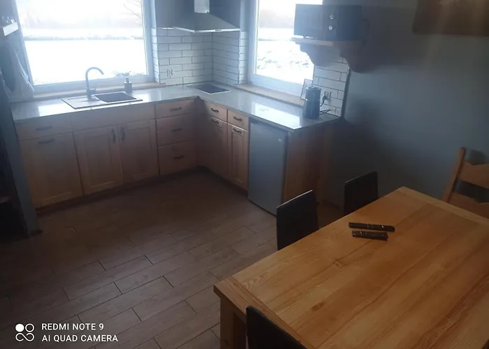 W Karkonoszach Nad Stawem Holiday home Lubawka