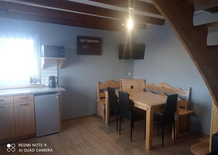 W Karkonoszach Nad Stawem *