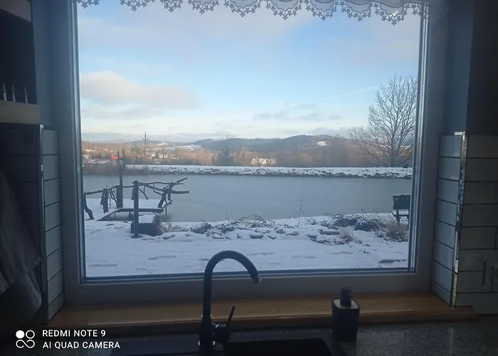 Holiday home W Karkonoszach Nad Stawem