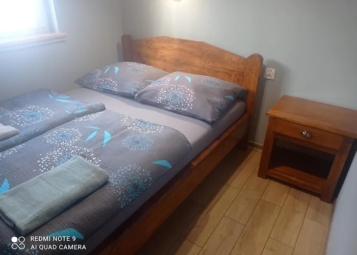 W Karkonoszach Nad Stawem Holiday home Lubawka