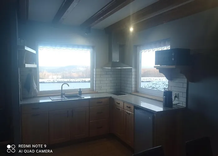 Holiday home W Karkonoszach Nad Stawem