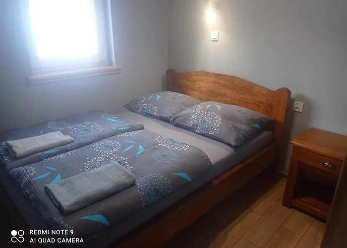 Holiday home W Karkonoszach Nad Stawem *