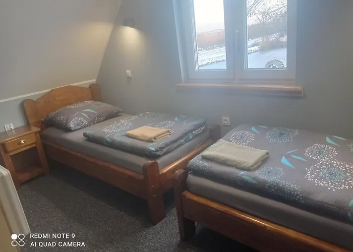 W Karkonoszach Nad Stawem Holiday home *