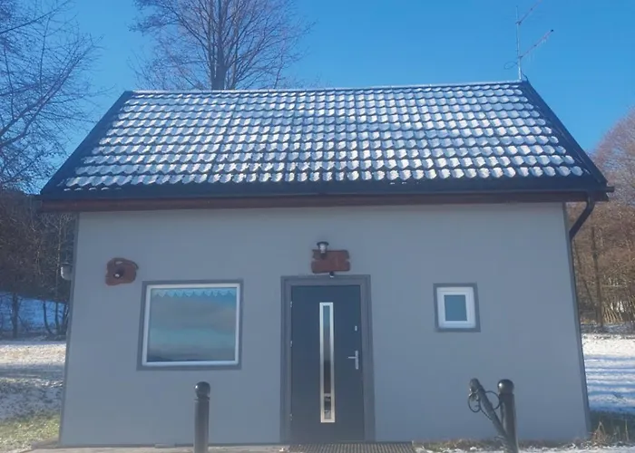 Holiday home W Karkonoszach Nad Stawem *