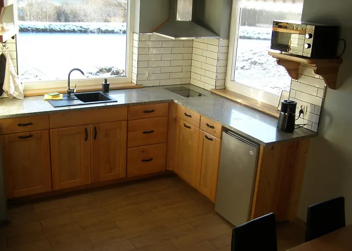 W Karkonoszach Nad Stawem Lubawka