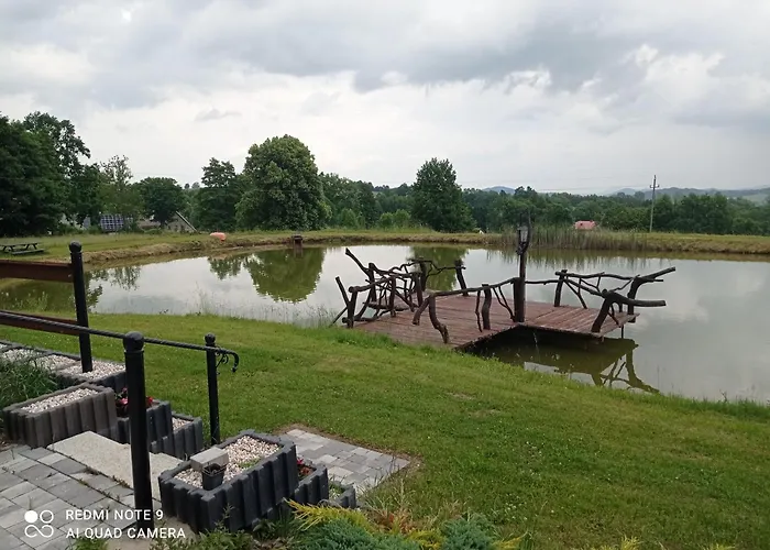 Feriehus W Karkonoszach Nad Stawem *