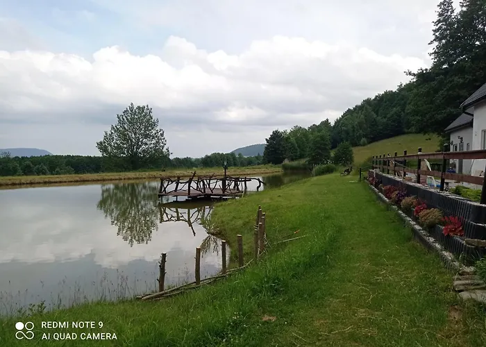 Holiday home W Karkonoszach Nad Stawem