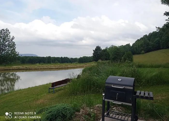 Feriehus W Karkonoszach Nad Stawem *