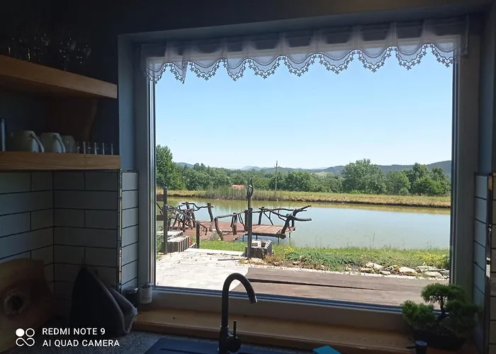 Feriehus W Karkonoszach Nad Stawem *