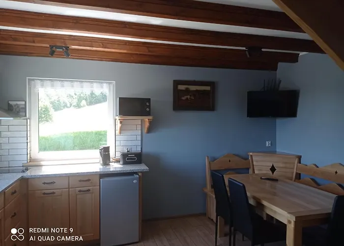 W Karkonoszach Nad Stawem * Lubawka